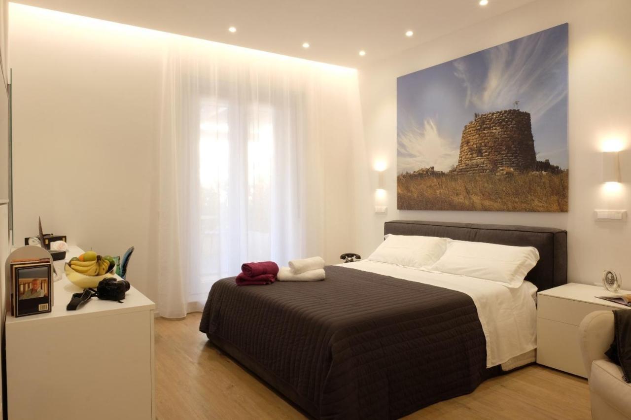 Spacious House In The Heart Of Cagliari With Terrace Villa Exterior photo