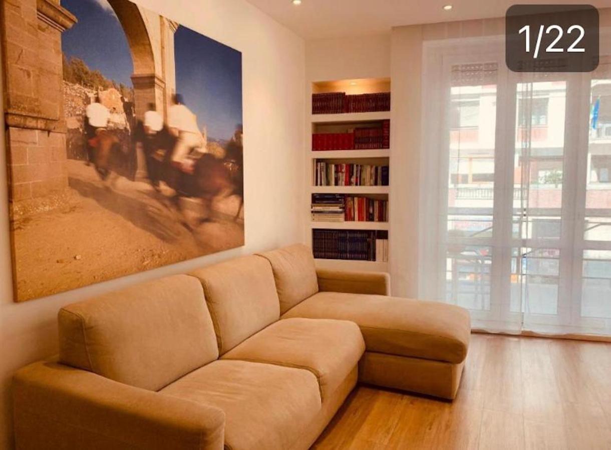 Spacious House In The Heart Of Cagliari With Terrace Villa Exterior photo